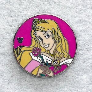🔮‎ 5/$25 Disney Princesses Sleeping Beauty Aurora Pin